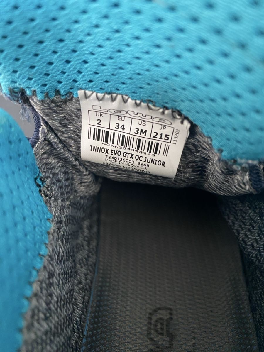Lowa Scarpe per ragazzi: Wanderschuhe Lowa – Nuovo (secondo la descrizione) da Dürnten venduto da nicolegrossmann01 2