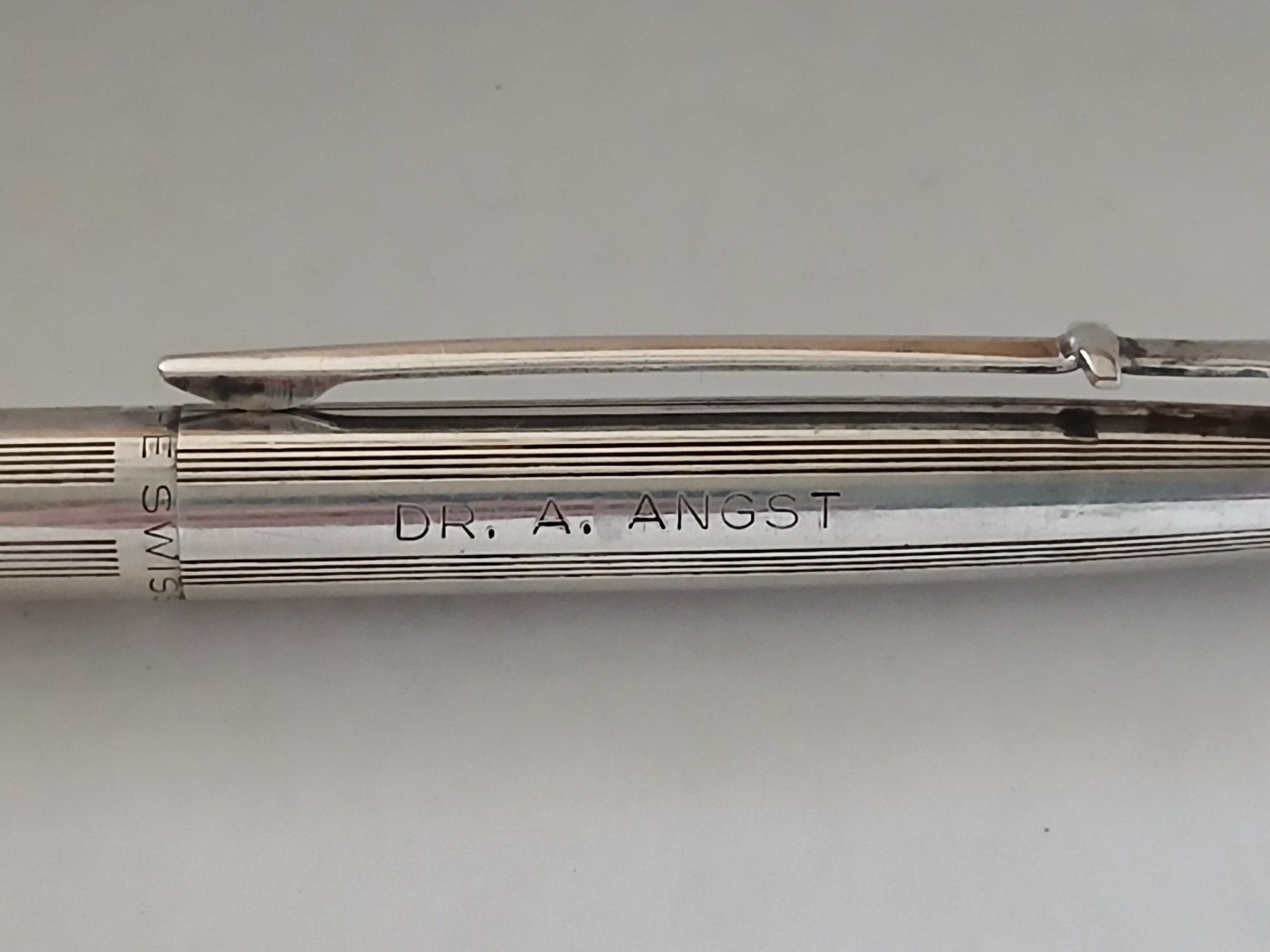 Caran D'Ache Stifte & Marker: Caran D^Ache Kugelschreiber – Gebraucht aus Aarburg von Emelie 1