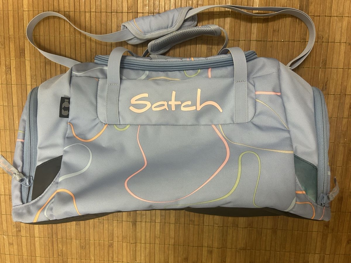 Satch Borse: Coole Satch Sporttasche  – Usato da Wohlen b. Bern venduto da Beppe99