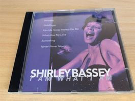 Shirley Bassey – I Am What I Am