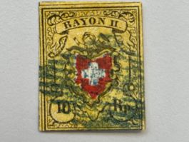 1850 Rayon II ZNr. 16II T23 E UR