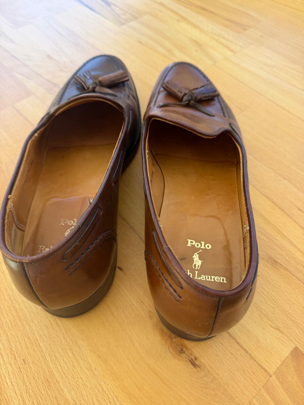Ralph Lauren Scarpe da uomo: Ralph Lauren Polo - Grösse 45 – Usato da Lachen SZ venduto da Mavi8808 1