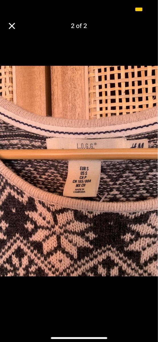 Maglioni & Felpe: Sweater – Usato da Zürich venduto da chi_7k5b 1