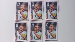 Panini Bilder Coca Cola Harry Kane England Preis pro Stück