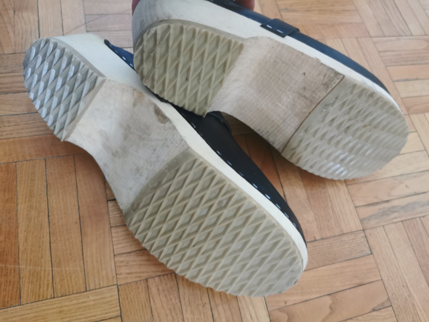 Damenschuhe: Swedish Husband Black gr 41 – Gebraucht aus Uster von bek_v2ct 1