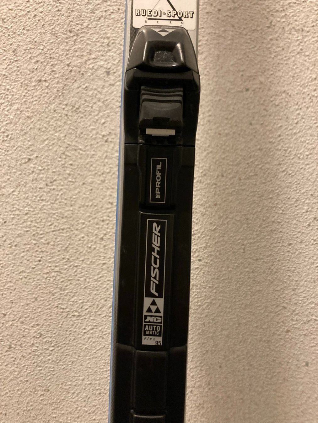 Fischer Sci: Langlaufski Fischer 174 – Usato da Niederscherli venduto da ypsilon315 4