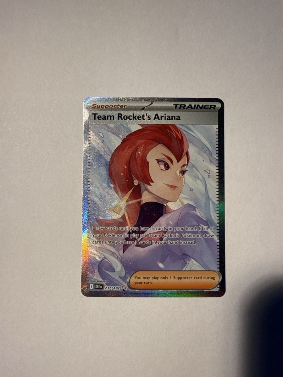 Pokémon Carte collezionabili: Team Rocket’s Ariana - 237 – Nuovo (secondo la descrizione) da Ascona venduto da Prime333389