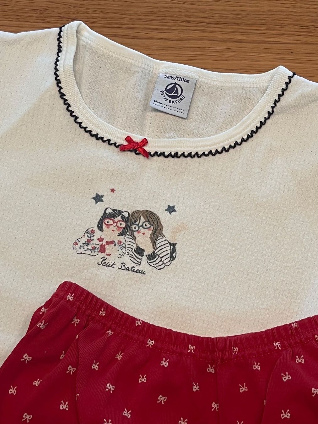 Petit Bateau Pigiama & Simili: Petit Bateau Pyjama 5J/110cm – Usato da Zürich venduto da asocaciu 7