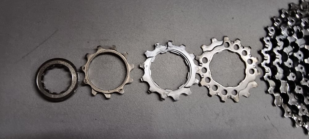 Shimano Ersatzteile: Shimano XT M750 Kassette  – Gebraucht aus Seon von Stibinio 3