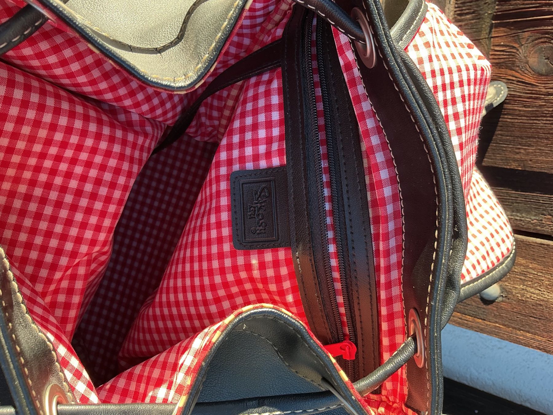 Zaini: Rucksack – Usato da Frenkendorf venduto da Schauenburgy 3