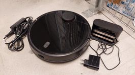 Xiaomi Mi Robot Vacuum-Mop P - Smarter Saugroboter (Schwarz)