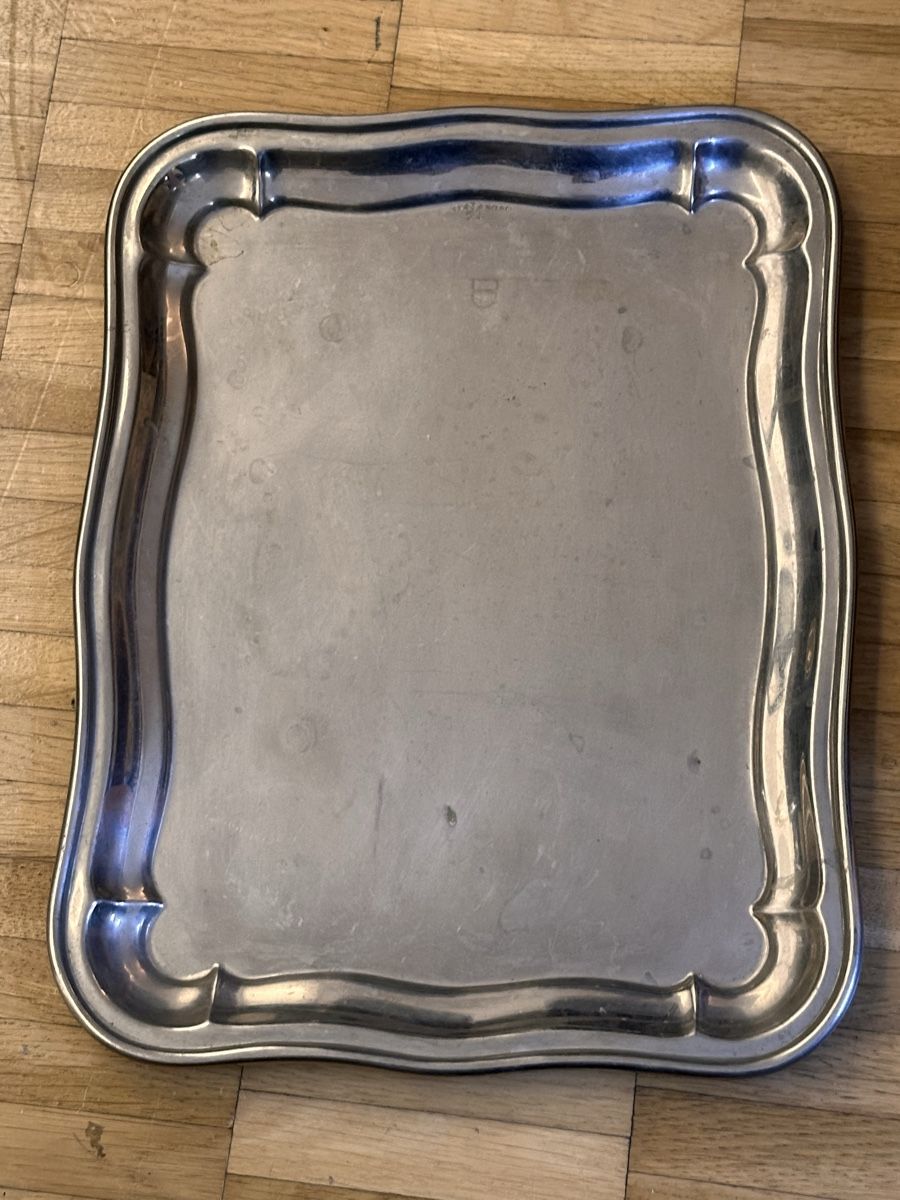 Piatti di portata: Kleines Serviertablet – Usato da Zürich venduto da marusapulmi