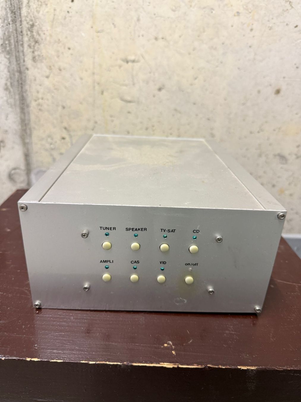Cavi: Steckdosenleiten Stromverteiler HighEnd Audio – Usato da Zürich venduto da Zuerich_Seebach