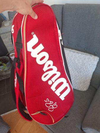 Tennis Tasche
