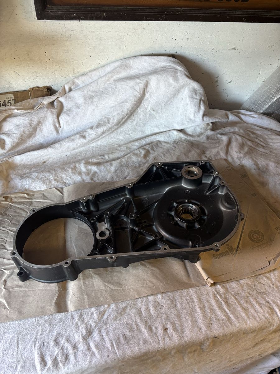 Harley-Davidson Tutti i ricambio per moto: Harley Davidson Innen primär 60681-01 – Usato da Schötz venduto da Harley35