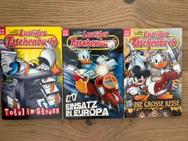 Lustiges Taschenbuch Nr 427 438 448