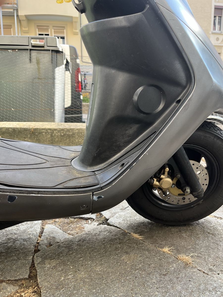 Yamaha Scooters: Yamaha Vity 125 – Gebraucht aus Zürich von mathiseraphin 5