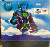Can - Monster Movie // LP: NM; Sleeve: NM