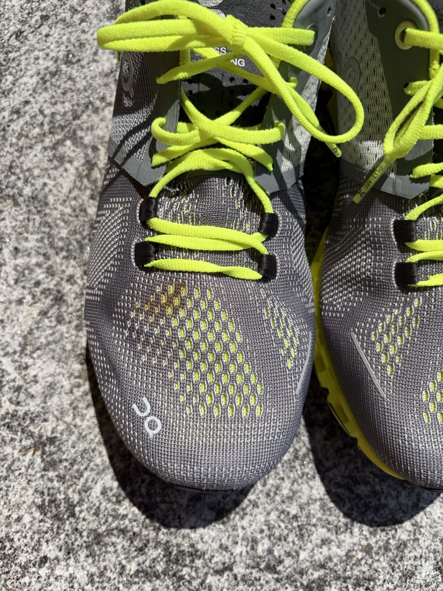On Chaussures hommes: ON CLOUD Laufschuhe gr.40.5 – D'occasion à Maggia par johannaf01 4