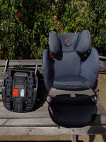 Cybex Pallas S-Fix Kindersitz 9–36 kg mit Isofix