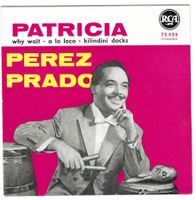PEREZ PRADO  -  MOMBO JAZZ POR FAVOR
