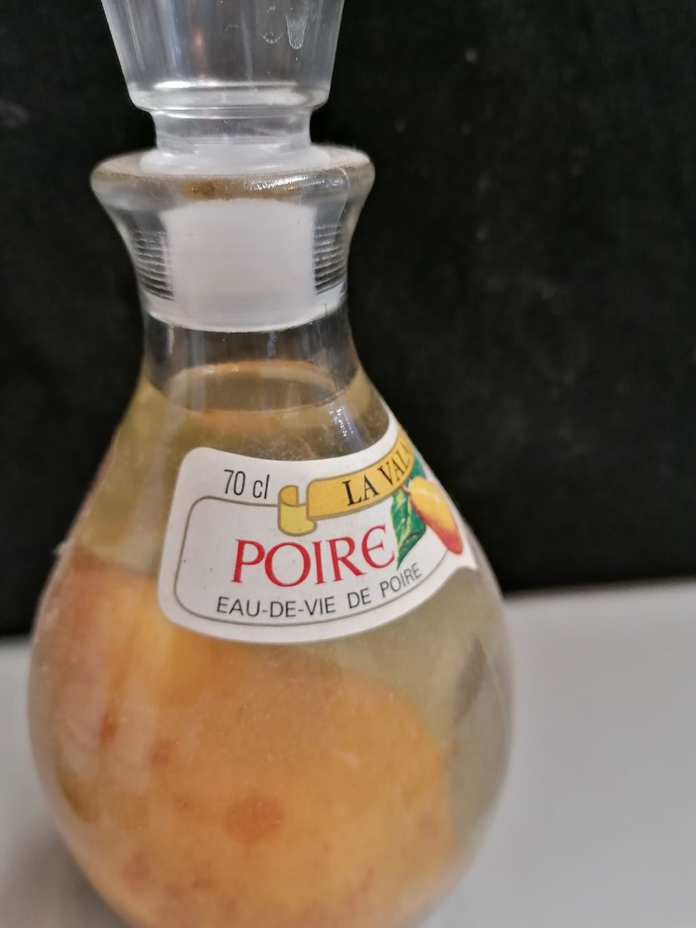 Bevande alcoliche: POIRE WILLIAMS – Nuovo (secondo la descrizione) da Genève venduto da Leboucheoreilles 1