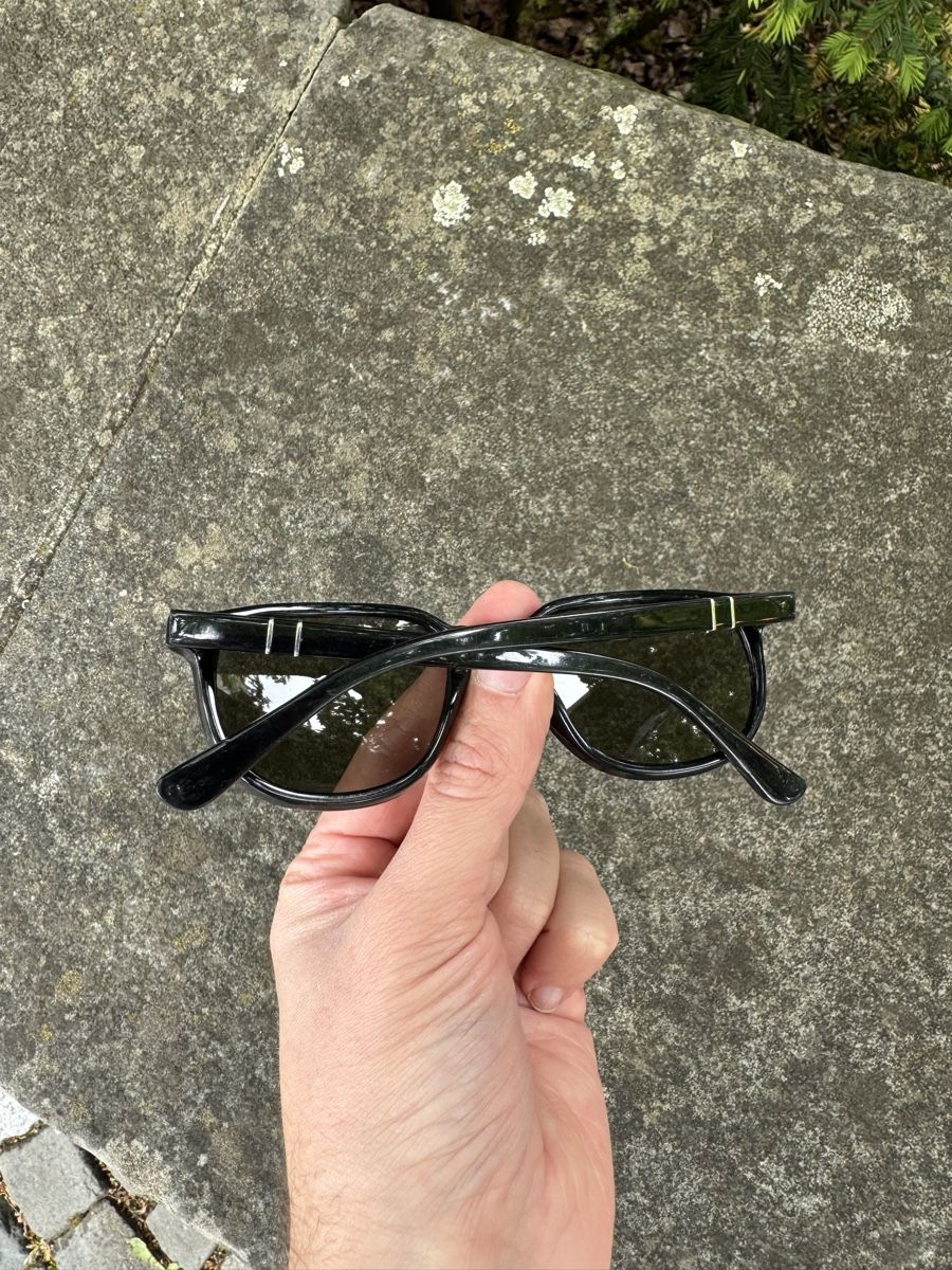 Occhiali & Lenti: Obra 524 Flex Sun Sunglasses Black – Usato da Effretikon venduto da rus_2l2p 4