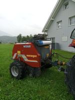 Rundballenpresse, Midi