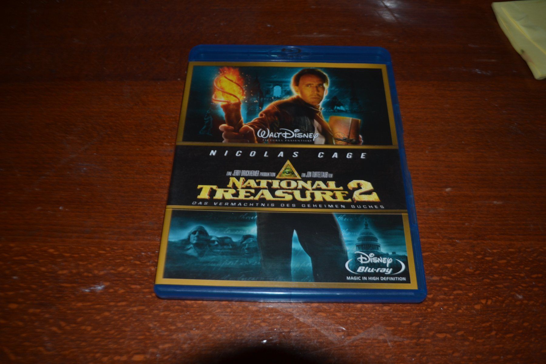 Tutti i DVDs: National Tresure 2 – Usato da Laupen ZH venduto da chefdom