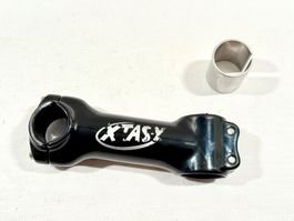 XTASY 105mm Ahead Vorbau 1" oder + 1 1/8" / 26.0mm
