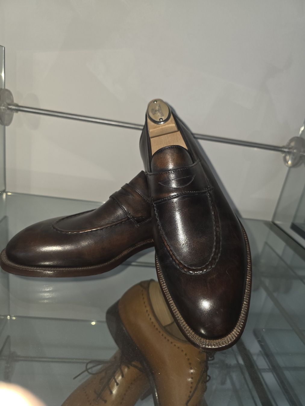 Herrenschuhe: Sutor Mantellassi – Neu und originalverpackt aus Hausen AG von MM_FM