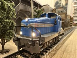 Märklin 3078 DHG 500 Werkslok