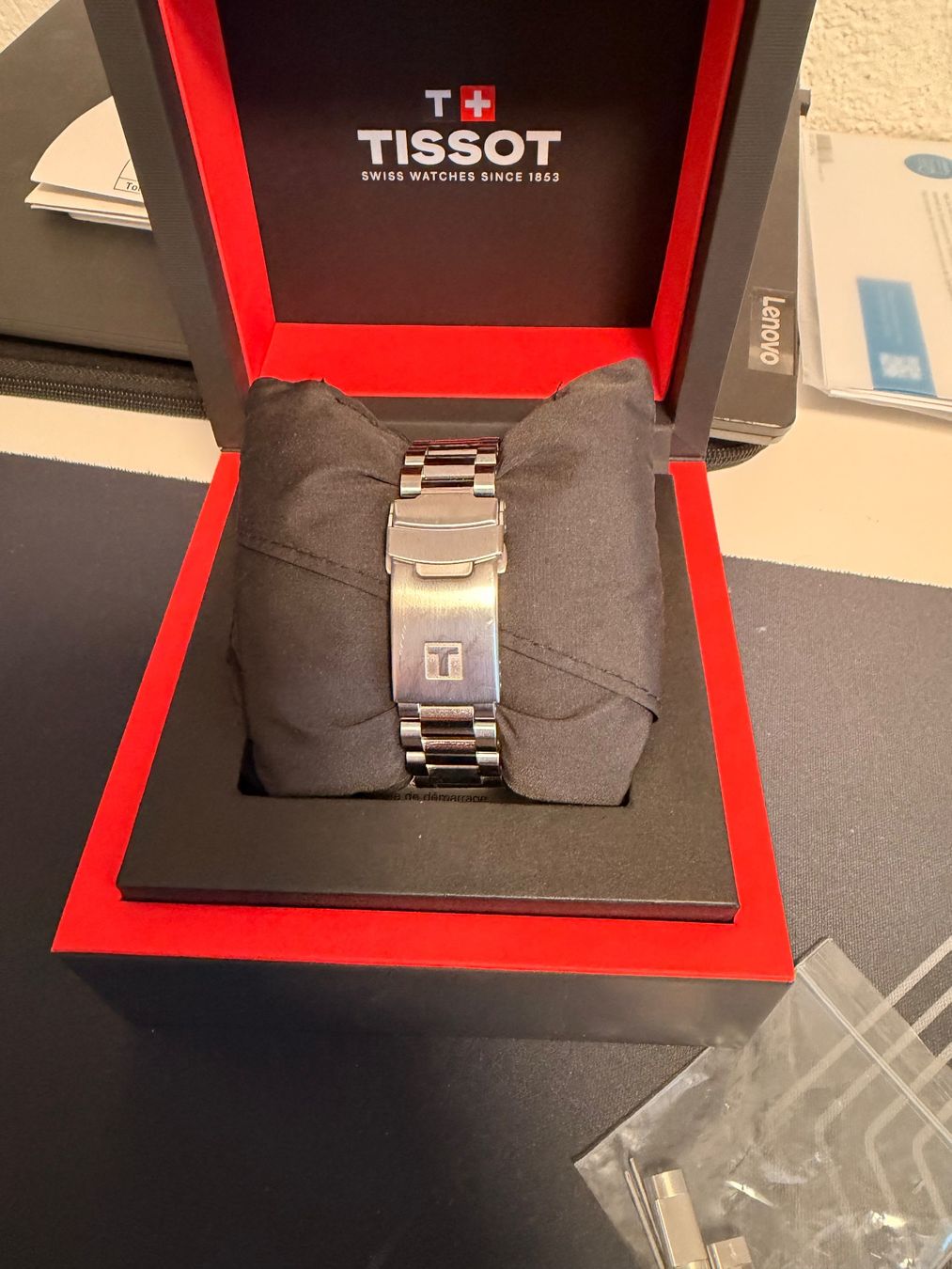 Tissot Uhren: Tissot PR516 Chronograph – Neu (gemäss Beschreibung) aus Wettingen von Dave_04 1