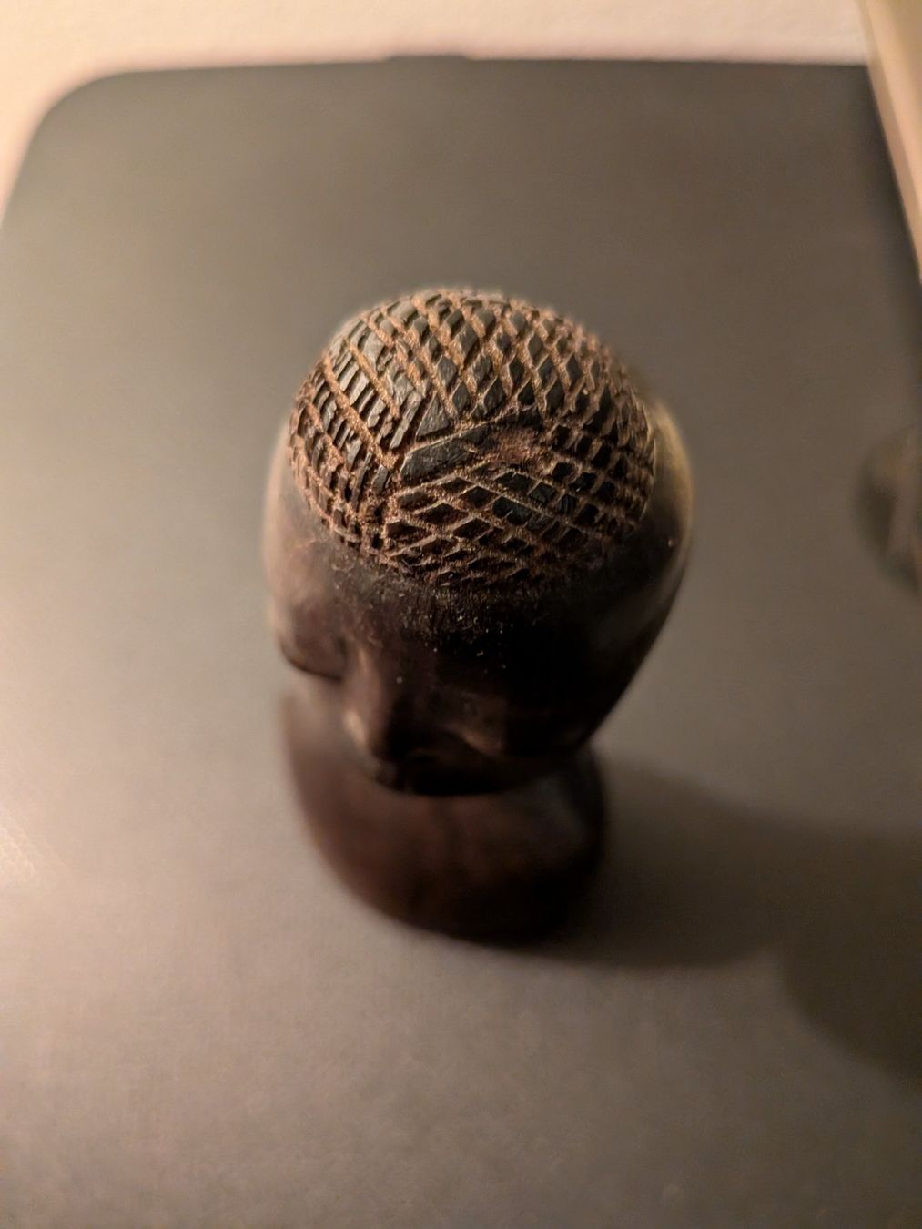 Sculture & Statue: Afrikanische Holzfigur – Usato da Emmen venduto da magelan 4