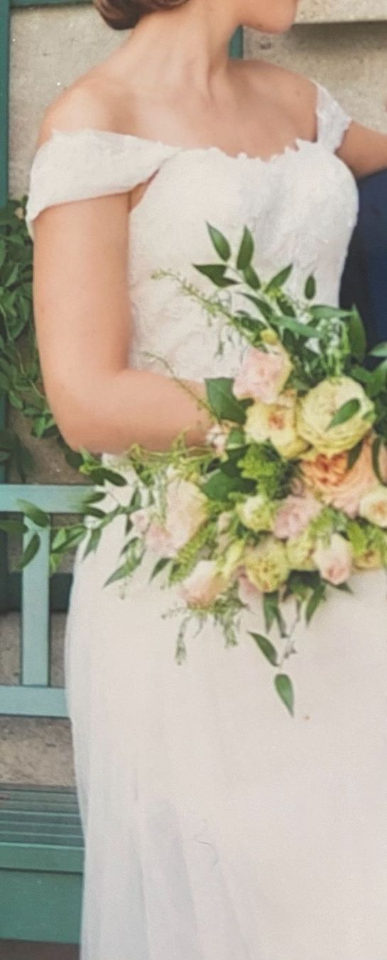 Vestiti: Brautkleid Ladybird von Liluca – Usato da Oberrohrdorf venduto da k25 6