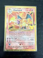 Pokémon 30th Anniversary – Charizard (4/102) – NM