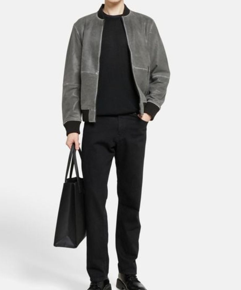 Jack & Jones Giacche: NEUE Lammlederjacke – Nuovo e nell'imballaggio originale da Dietikon venduto da Filo1010 4