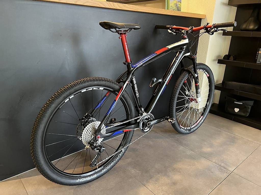 Velos: BISCHIbikes Hardtail Carbon 27.5" – Gebraucht aus Mörschwil von MaiMaxx 1