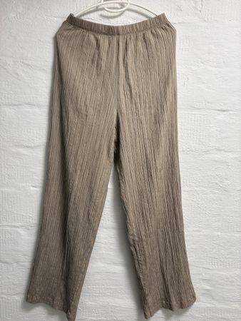 Damen Leichte Hose,Gr.M;Shein