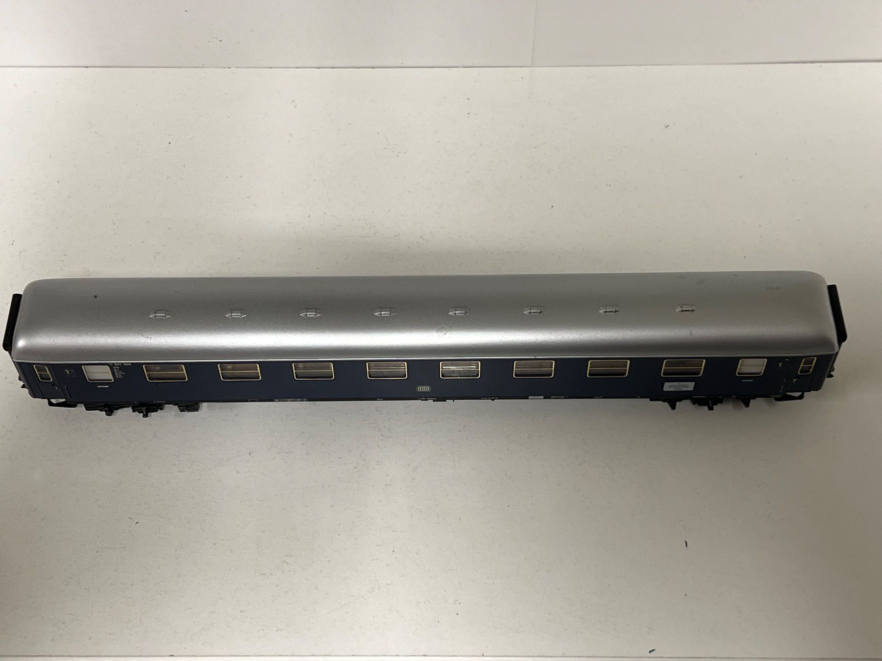 Märklin Modellini di ferrovie: Märklin DB H0 AC – Difettoso da Geroldswil venduto da TopTrain54 5
