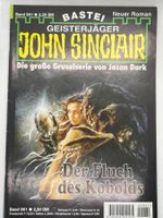 John Sinclair Band 961 Der Fluch des Kobolds 1. Auflage