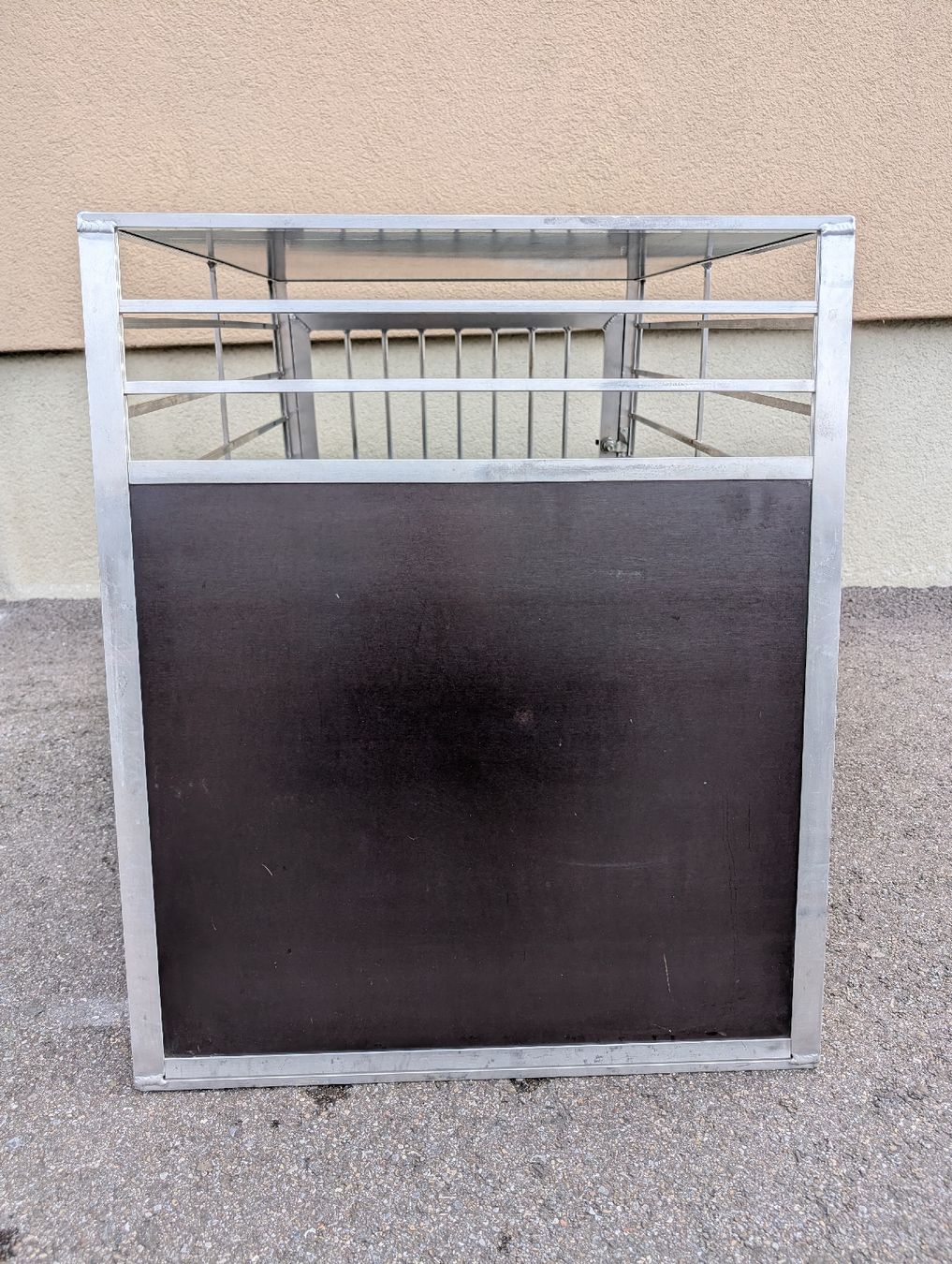 Gabbie, trasporto & Sicurezza: Hundebox Koni Bienz – Usato da Altendorf venduto da Streetracer007 4