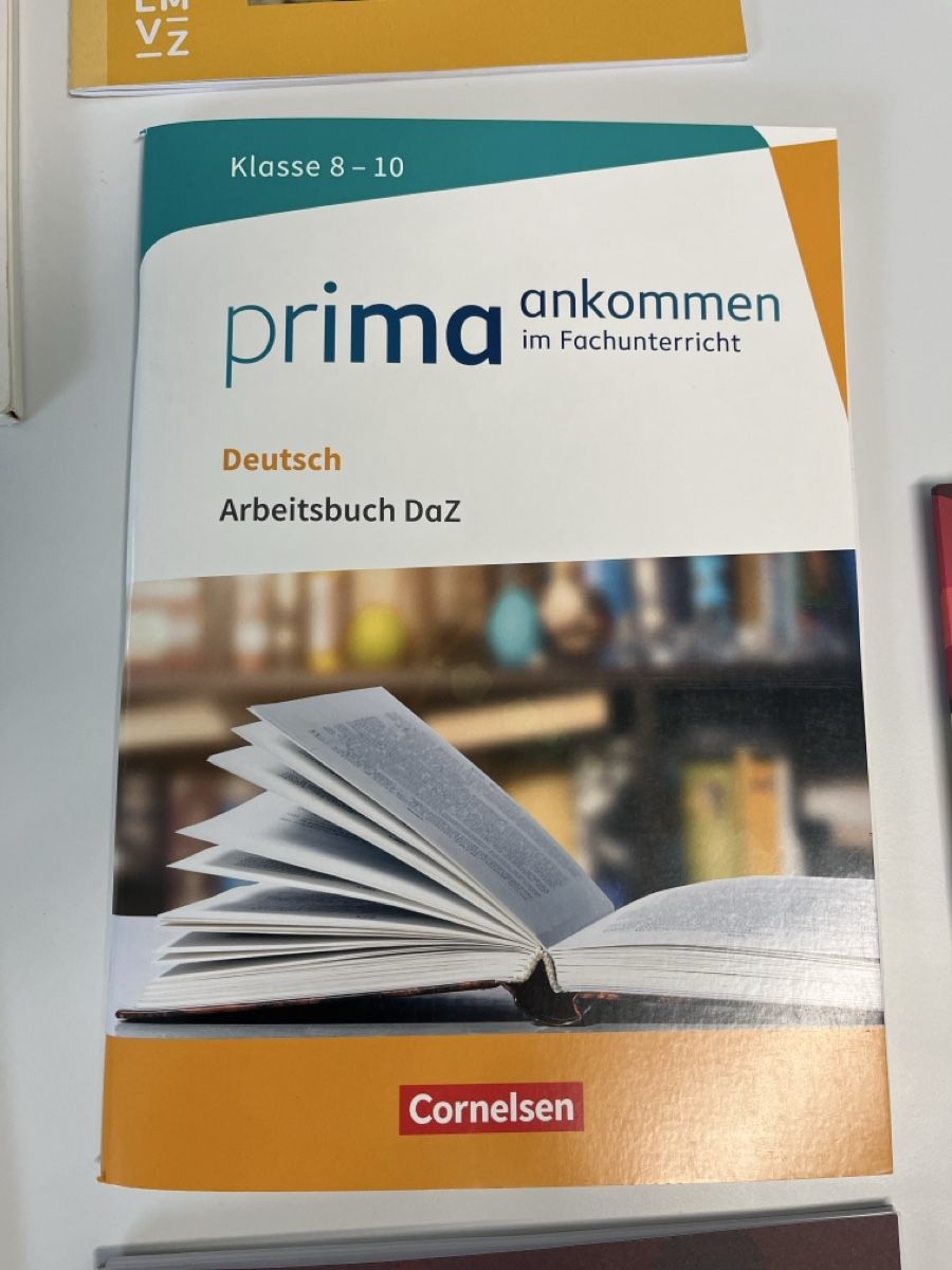 Libri: Diverse Lehrmittel Mathe und Deutsch – Usato da Wolhusen venduto da Sammler16 5