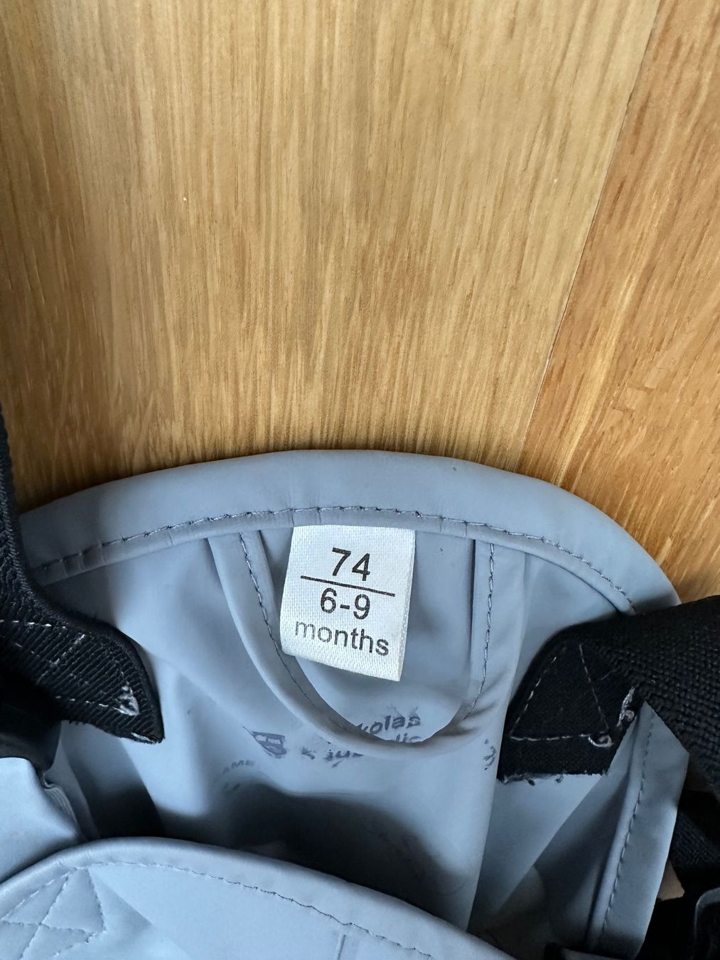 Sterntaler Pantaloni: Regenhose Sterntaler Gr. 74 – Usato da Unterägeri venduto da StefanGekko 4