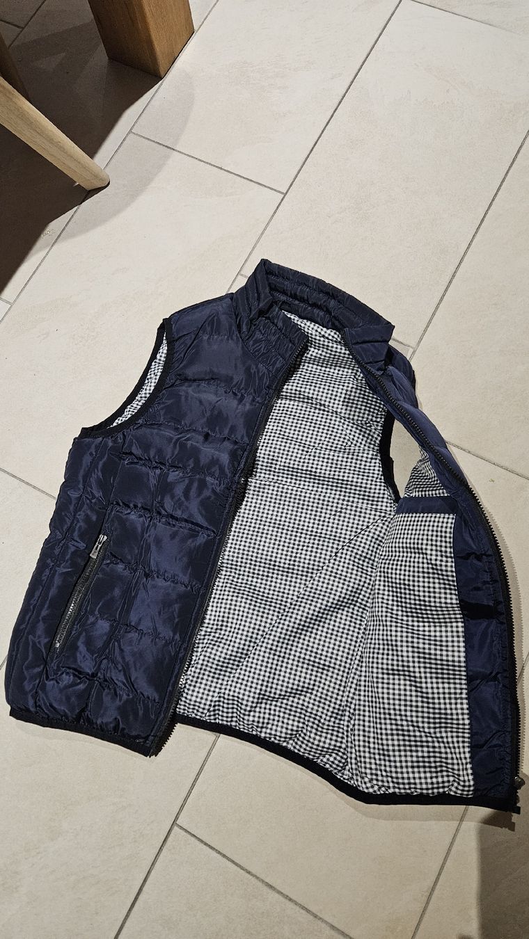Gilet & Giacche: Steppweste – Nuovo e nell'imballaggio originale da Rikon im Tösstal venduto da fragolina40