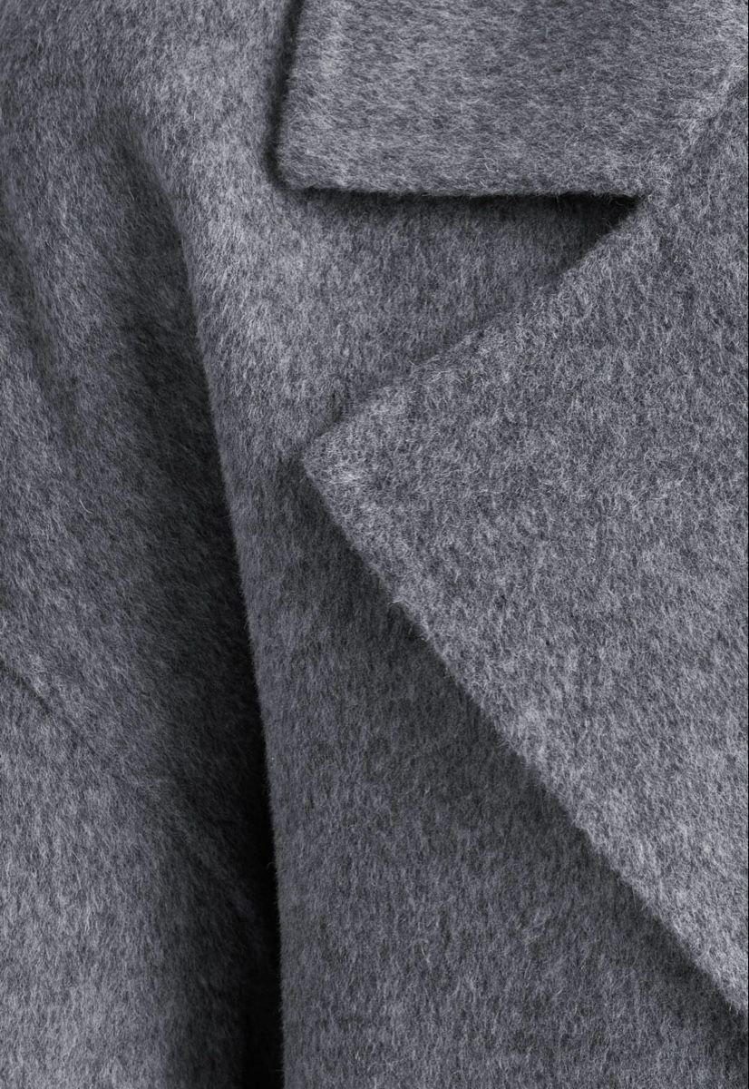 Maje Mäntel: Maje wool coat – Neu und originalverpackt aus Paradiso von viorea 3