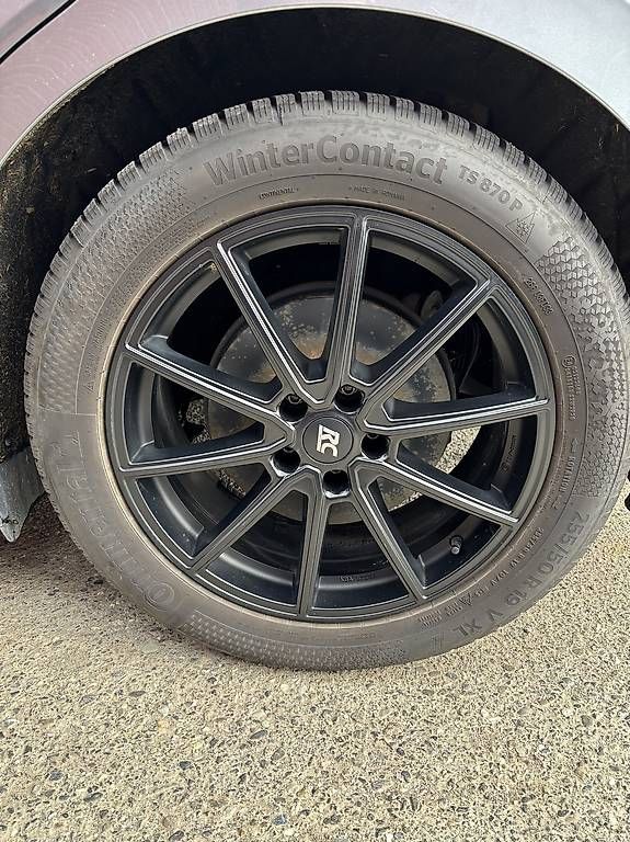 Pneumatici & Ruote complete: Roues 19' Skoda Enyaq – Usato da Villarimboud venduto da Hamanoko 2
