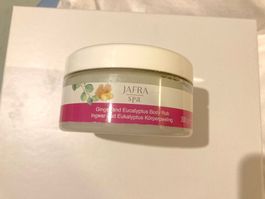 JAFRA Ingwer & Eukalyptus Körper Salzpeeling Aromatherapie