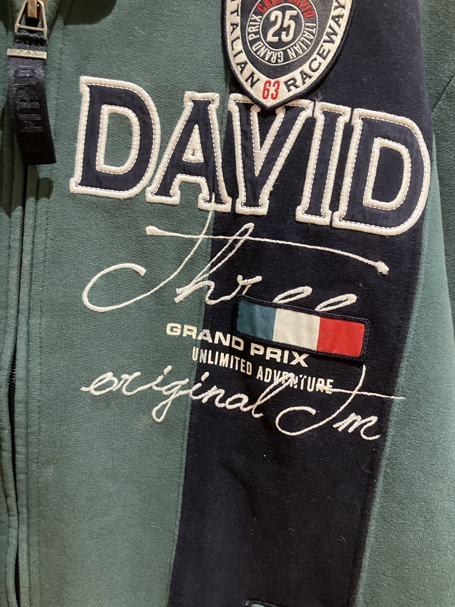 Camp David Giacche: Camp David Jacke XXXL grün – Usato da Flums venduto da mya_2lh9 4