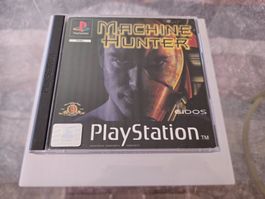 Machine Hunter PS1